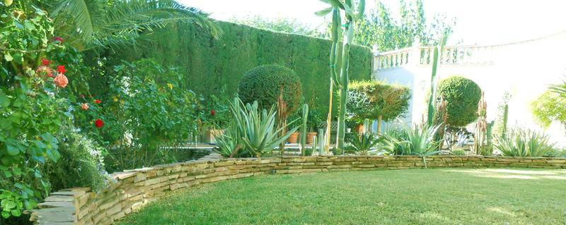 Jardinera Toni Villena Valencia